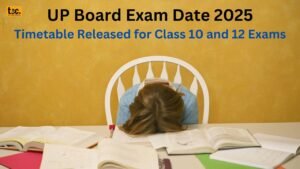 UP Board Exam Date 2025