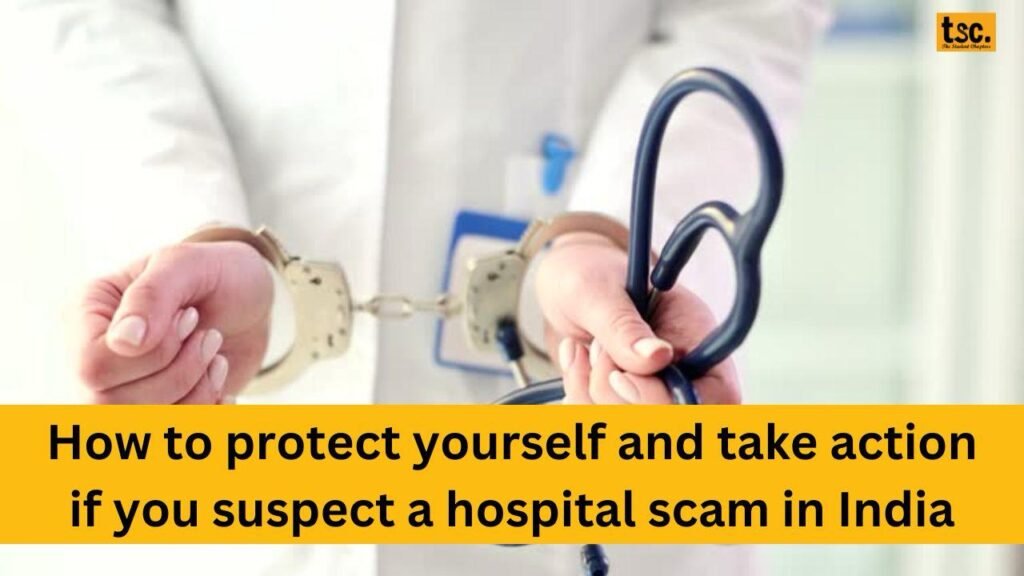 How to Protect Yourself and Take Action if You Suspect a Hospital Scam in India