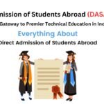 Direct Admission of Students Abroad (DASA) Scheme