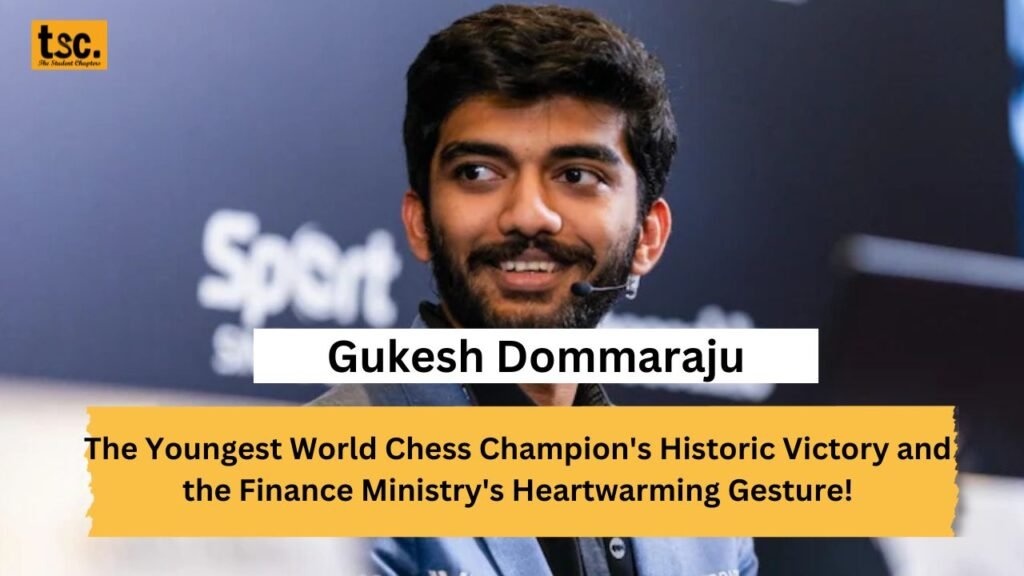 Gukesh Dommaraju