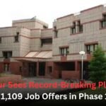 IIT Kanpur Sees Record-Breaking Placements