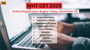 MHT CET 2025