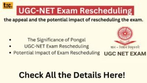 UGC-NET Exam Rescheduling