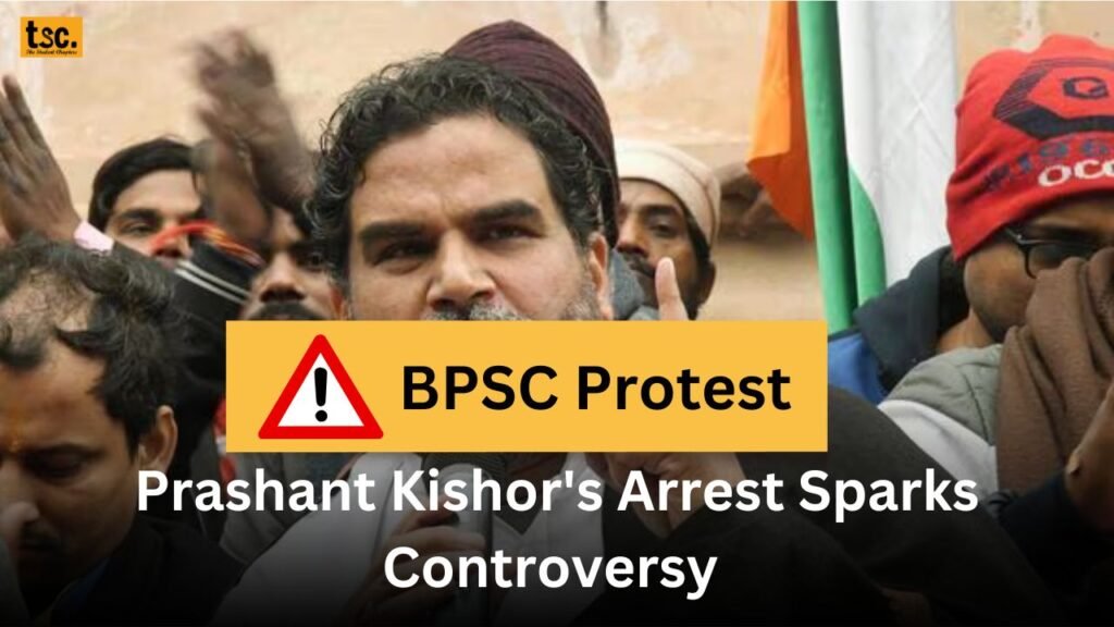 BPSC Protest