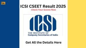 ICSI CSEET Result 2025