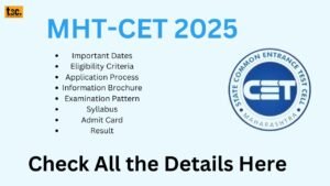 MHT-CET 2025