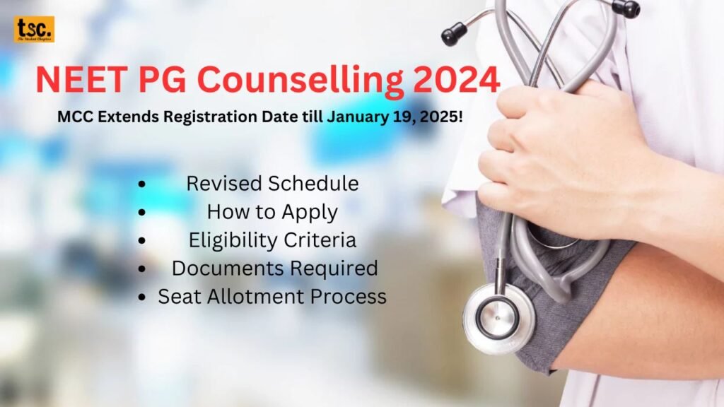 NEET PG Counselling 2024