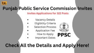 Punjab Public Service Commission Invites