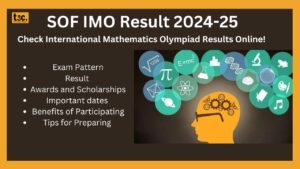 SOF IMO Result 2024-25