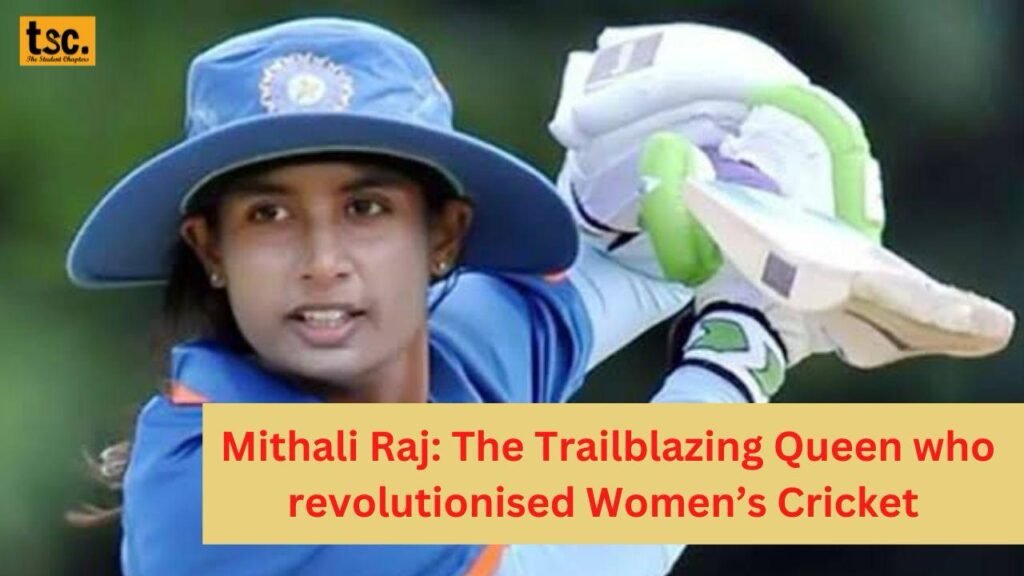 Mithali Raj: The Trailblazing Queen Who Revolutionized Women's Cricket