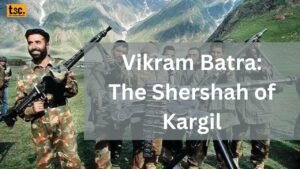 Vikram Batra: The Shershah of Kargil