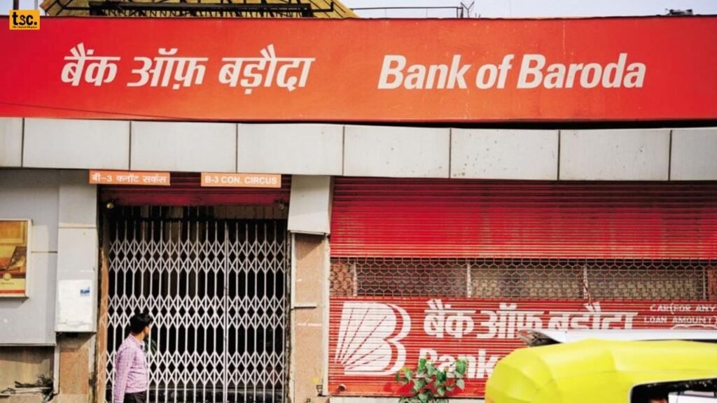 Bank of Baroda Recruitment 2025