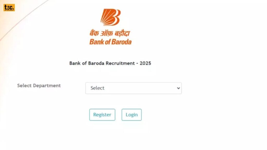 Bank of Baroda Recruitment 2025