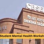 CBSE Student Mental Health Workshop 2025