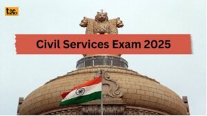 Civil Services Exam 2025