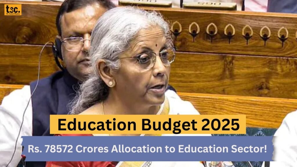 Education Budget 2025