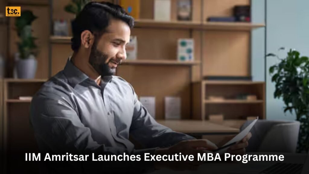 Executive MBA Programme