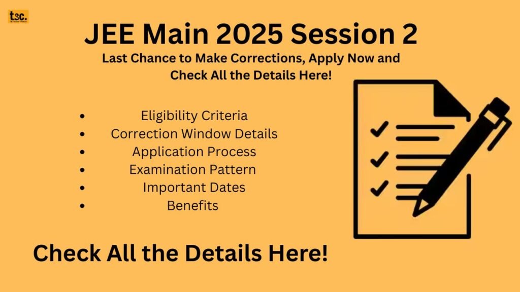 JEE Main 2025 Session 2