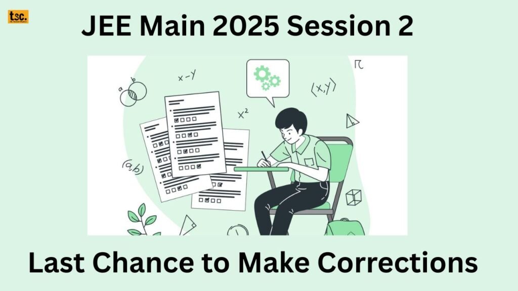 JEE Main 2025 Session 2