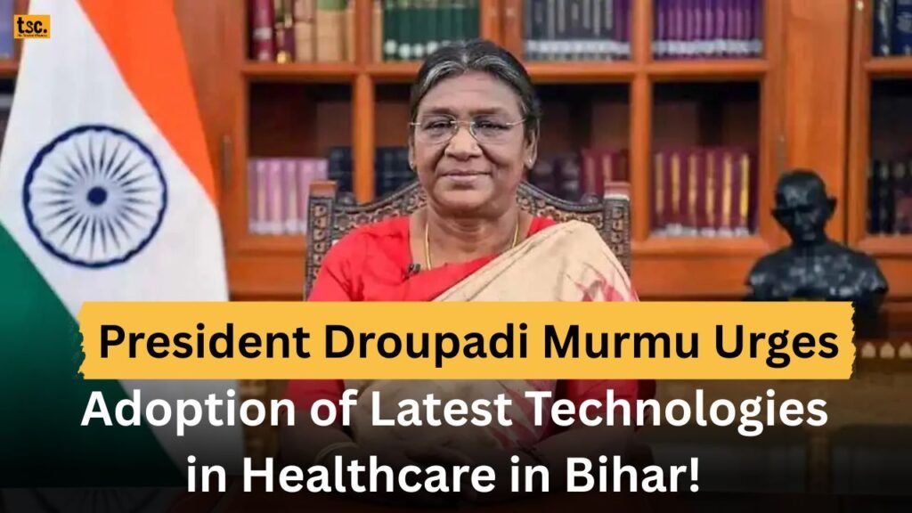 Latest Technologies in Healthcare in Bihar