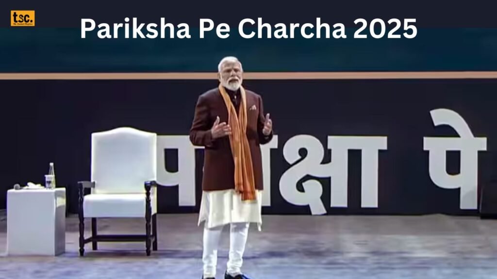 Pariksha Pe Charcha 2025