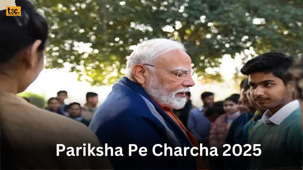 Pariksha Pe Charcha 2025