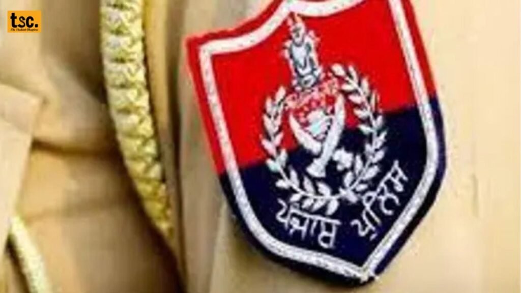 Punjab Police Recruitment 2025