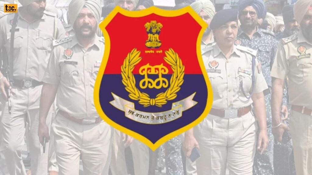 Punjab Police Recruitment 2025