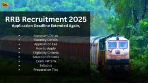 RRB Recruitment 2025