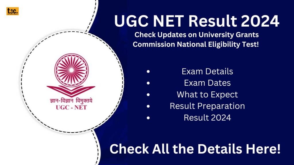 UGC NET Result 2024