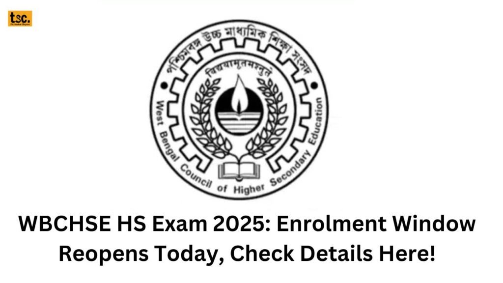 WBCHSE HS Exam 2025