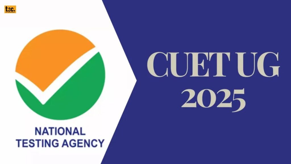 CUET UG Registration 2025