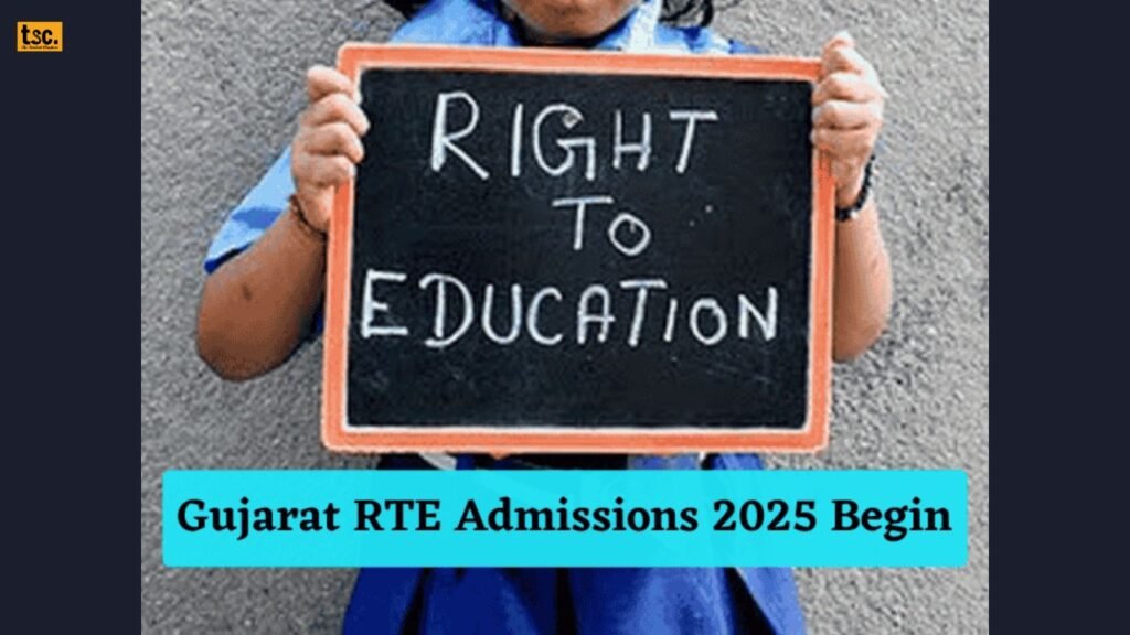 Gujarat RTE Admissions 2025