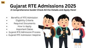 Gujarat RTE Admissions 2025