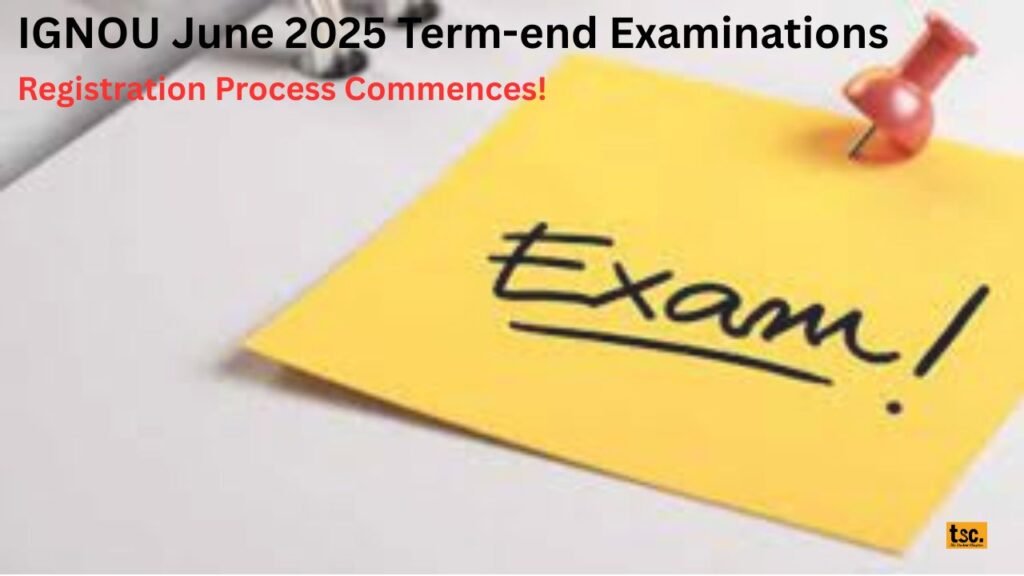 IGNOU June 2025