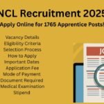 NCL Recruitment 2025