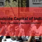 Suicide Capital of India: Kota's Increasing Student Suicides! Check All the Details Here!