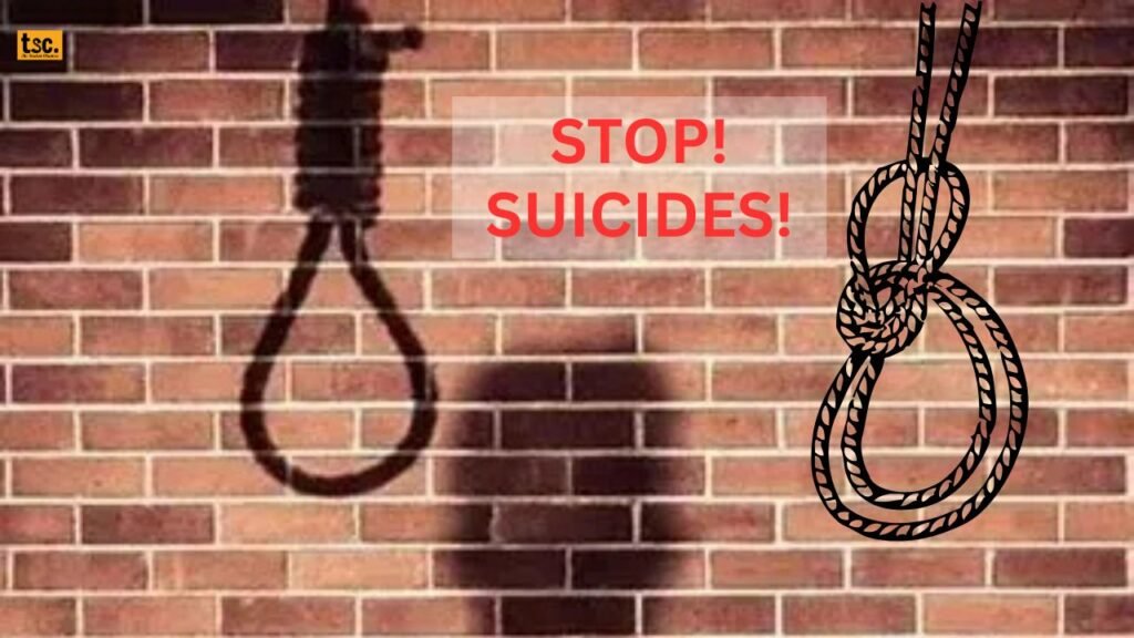 Suicide Capital of India: Kota's Increasing Student Suicides! Check All the Details Here!