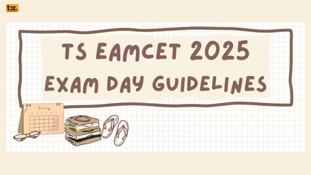 TS EAMCET 2025 Registration Begins