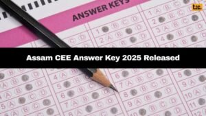 Last Chance to Raise Objections: Download Assam CEE Answer Key 2025!