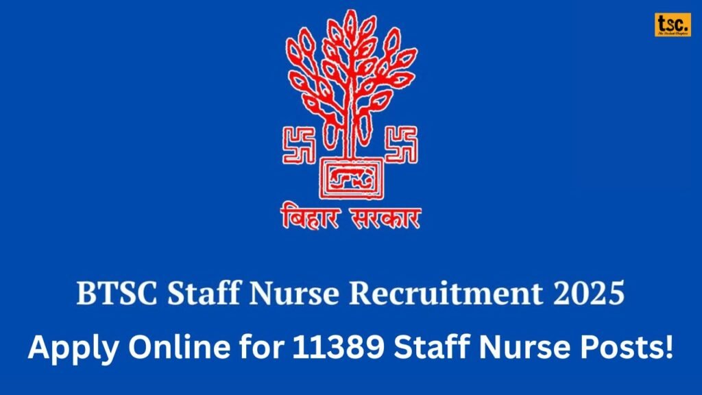 Bihar Technical Service Commission Recruitment 2025