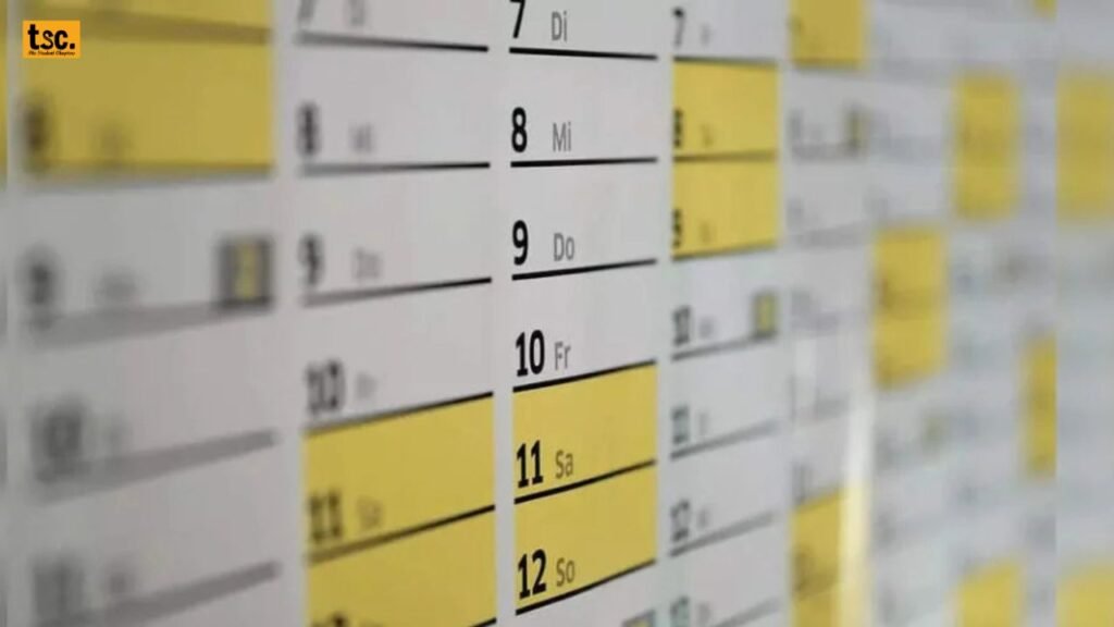 MPSOS Exam Timetable 2025