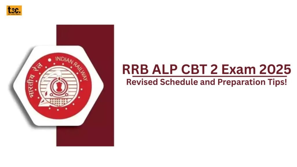 RRB ALP CBT 2 Exam 2025