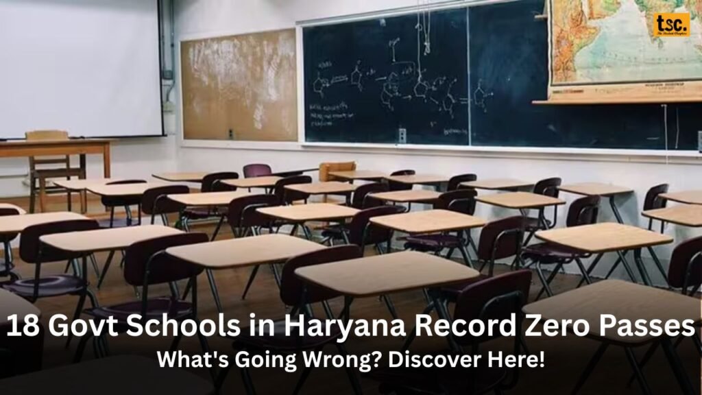 2025 CBSE Failures in Haryana