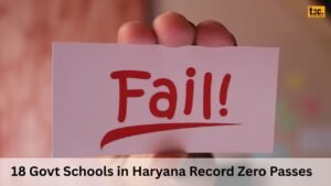 2025 CBSE Failures in Haryana