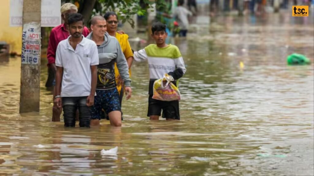 3 Dead and 500 Homes Affected In Bengaluru Due to Floods!