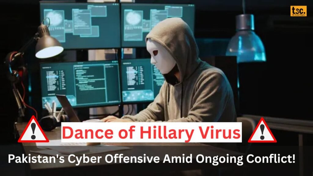 Dance of Hillary Virus 