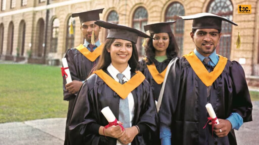 Experience Foreign Educational Environment in India! 