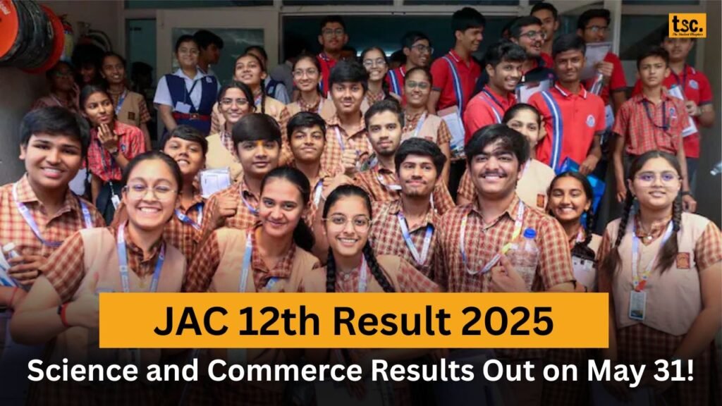 JAC 12th Result 2025