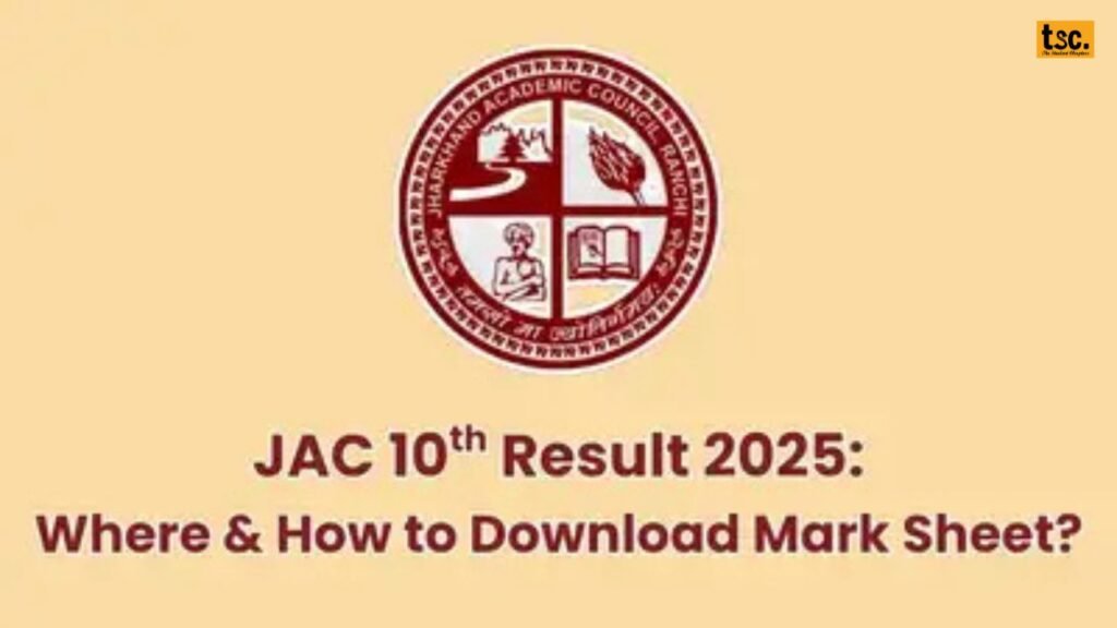 JAC Class 10th Result 2025